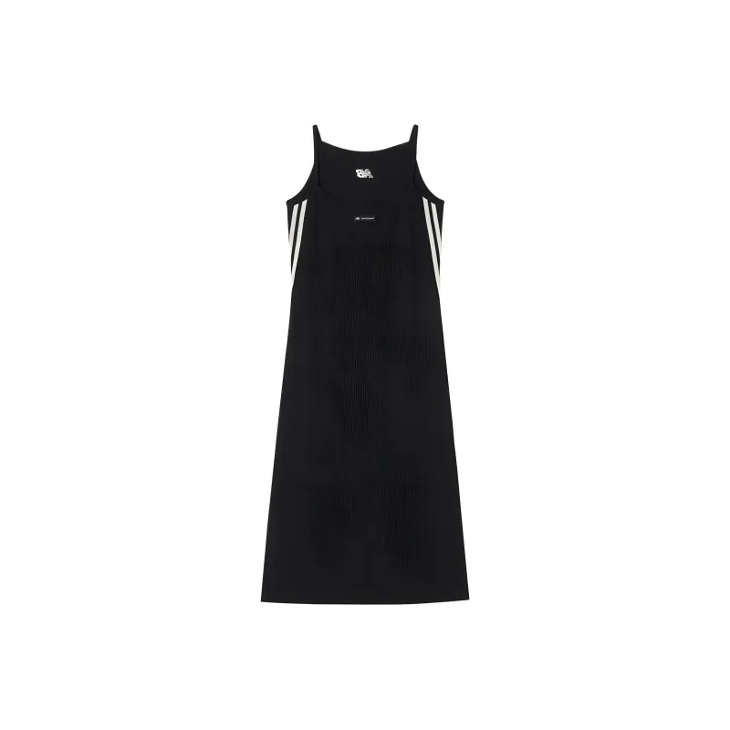 New Balance Slip Dress Women's Black-1
