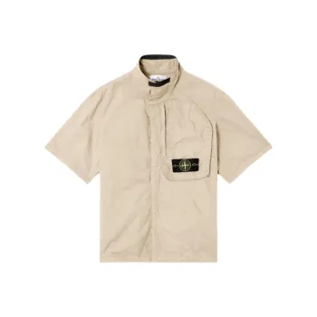 STONE ISLAND Compass badge Shirt