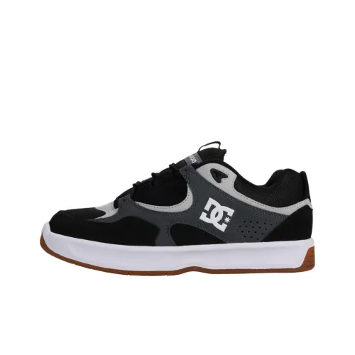 DC Shoes Kalynx Zero Low Top Skateboard Shoes Men's Black