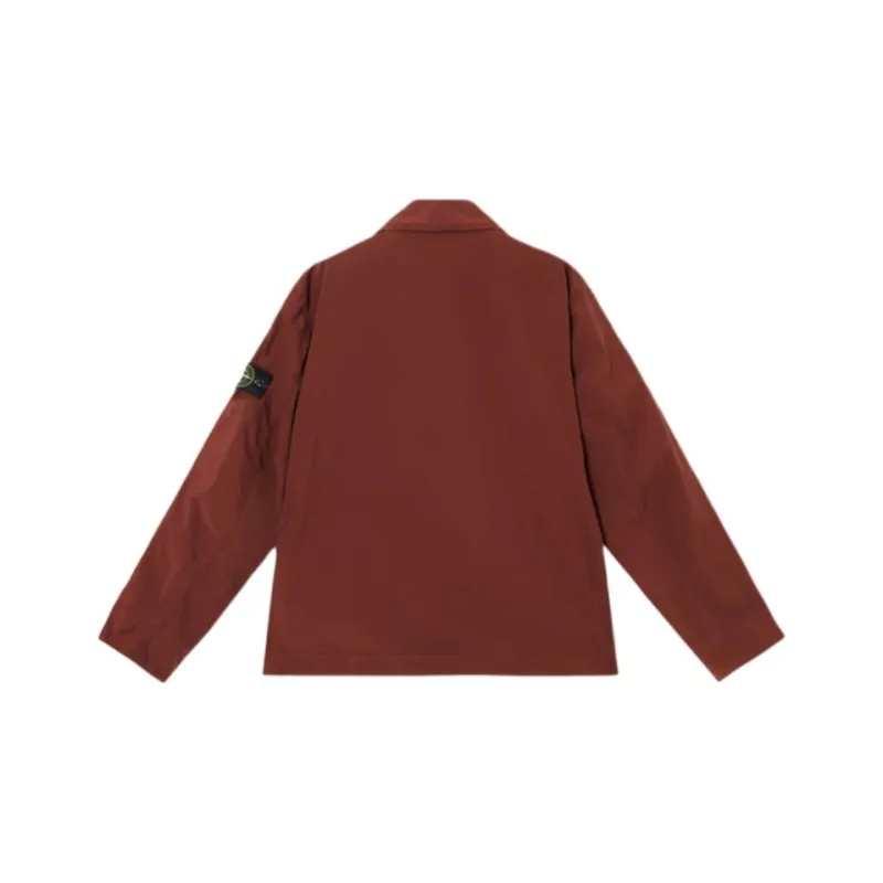 STONE ISLAND Touch Poly Tc Jacket-1