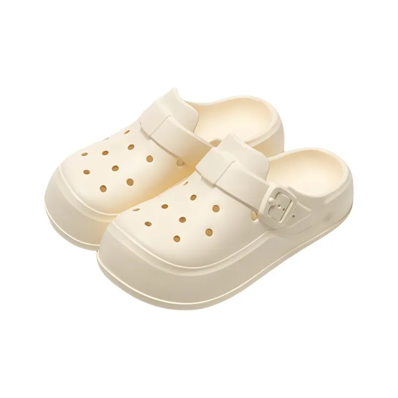 Lighthearted Slippers / Home Slippers-4