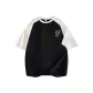 Black/Heather Gray