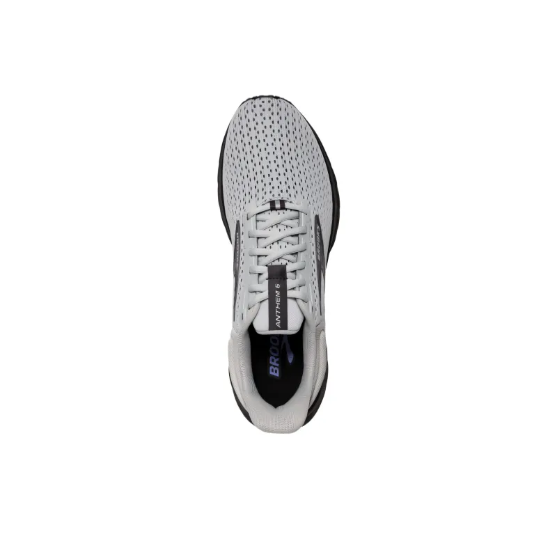 Brooks Anthem 6 Grey Blackened Pearl Grey-3