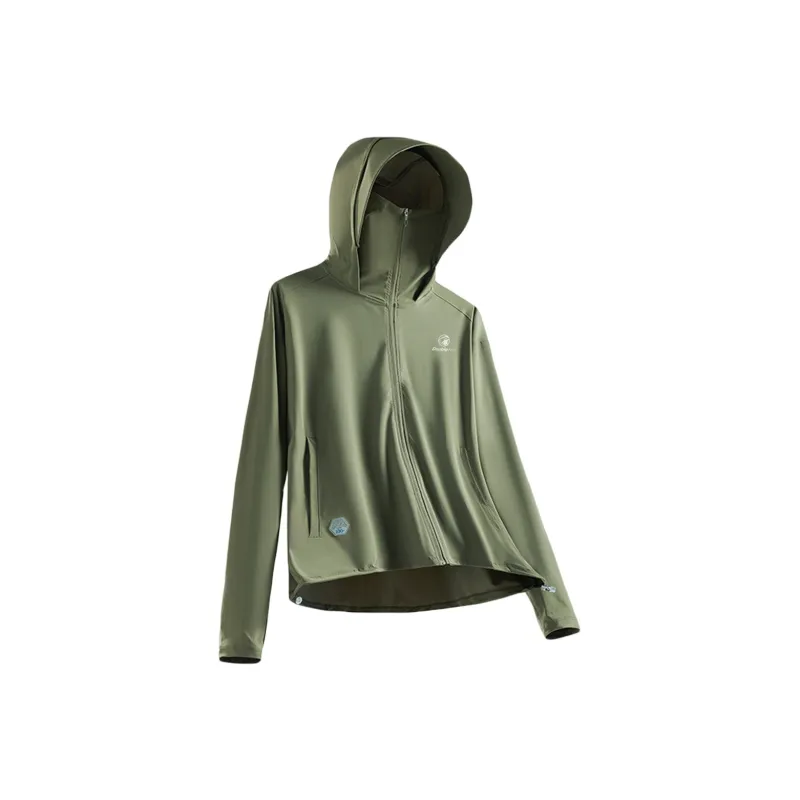 DOUBLEFISH Breathable Quick Dry Sun Protection Clothing Unisex-4
