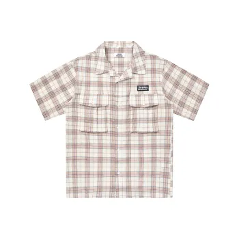 EMPTY REFERENCE Shirt Unisex Apricot