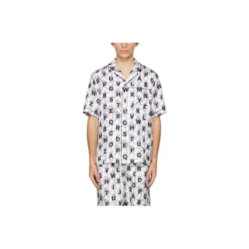 Burberry Shirts Men White