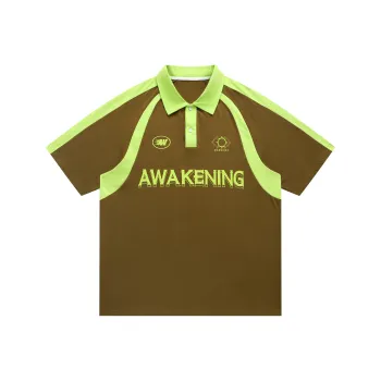 DOKI Polo Shirts Unisex
