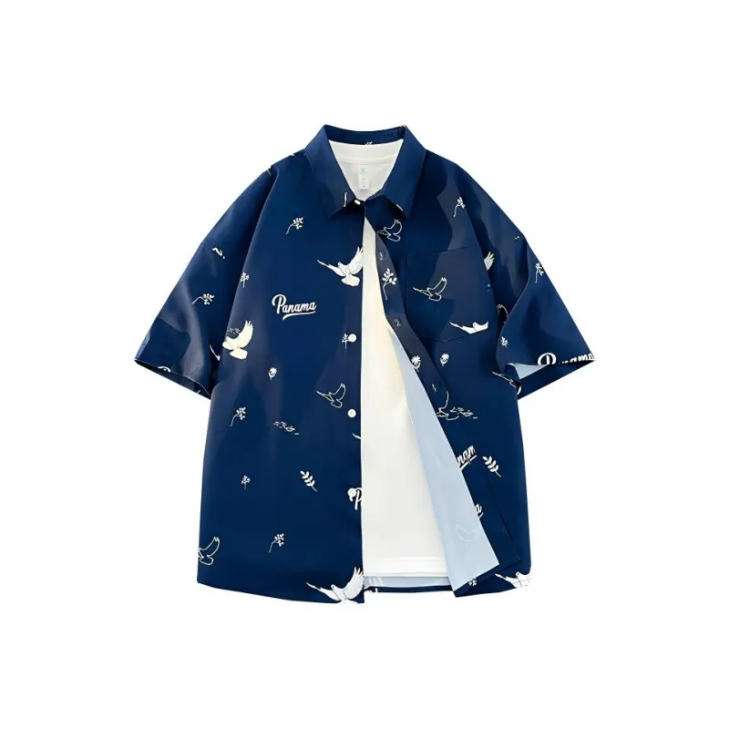 CariteSport Shirt Unisex Royal Blue-0