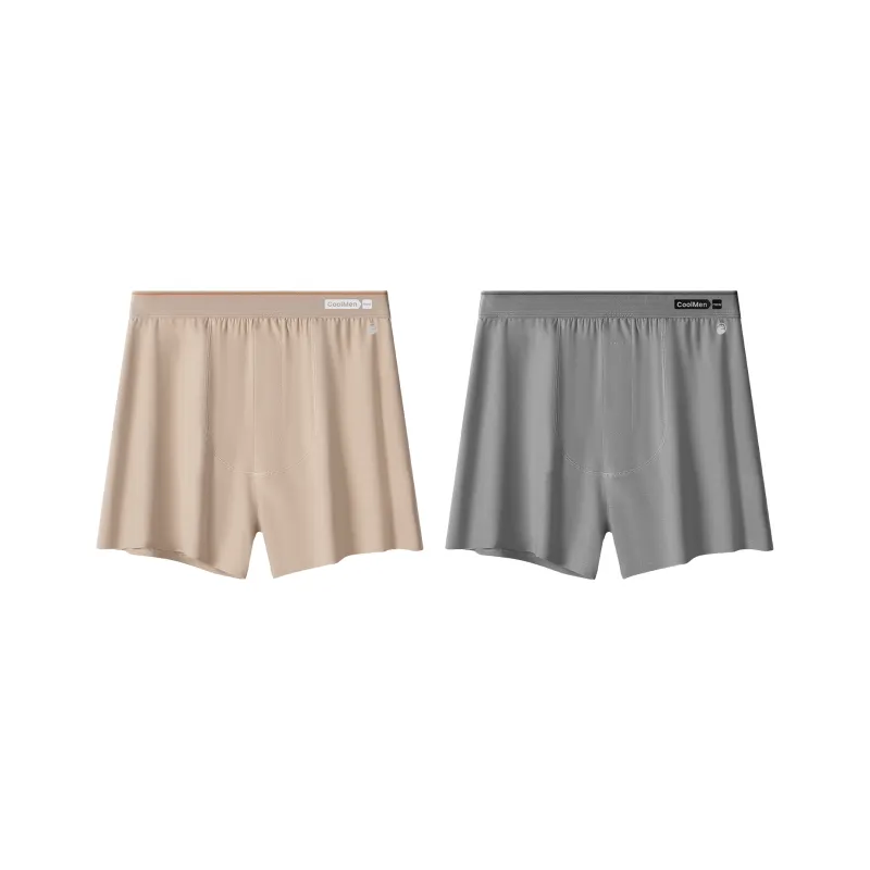 LUYOUYE Boxer Shorts Men's 2 Pack-20