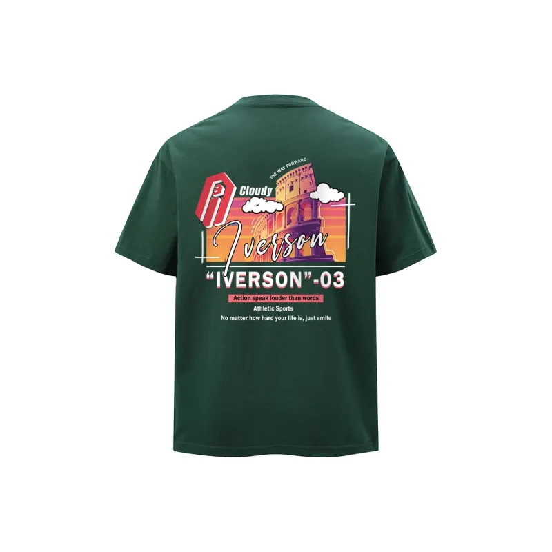 AI3 T Shirts Unisex-7