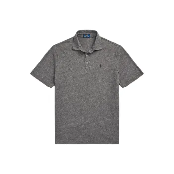 Polo Ralph Lauren Polo Shirt Men's Gray