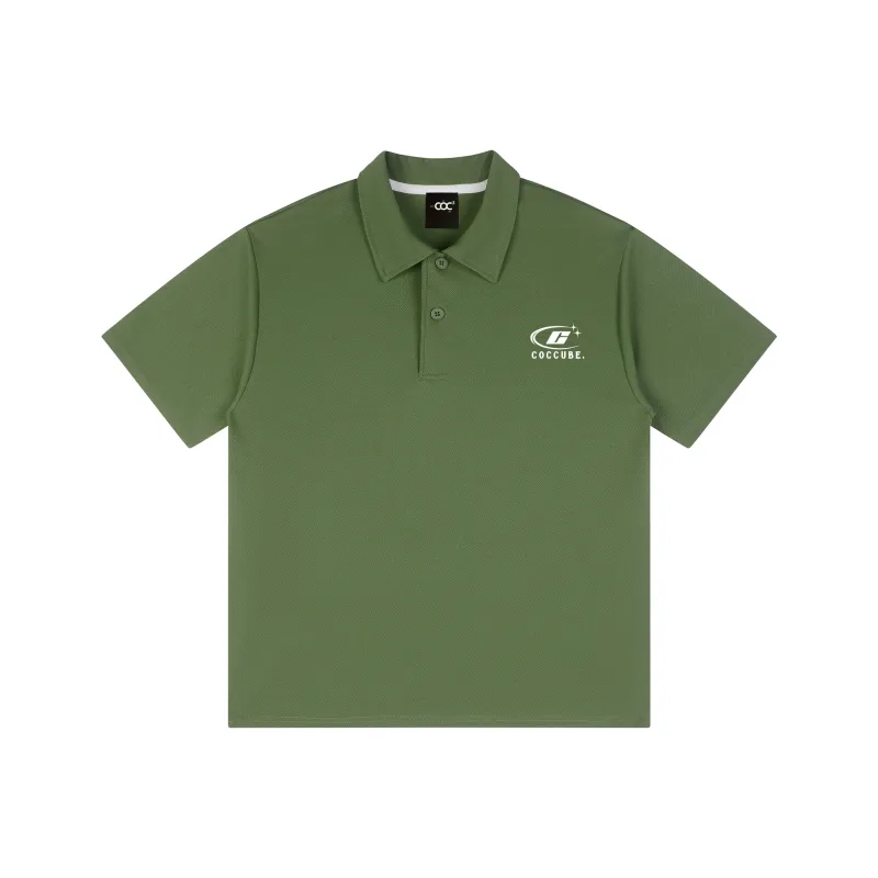 COC CUBE Polo Shirts Unisex-10