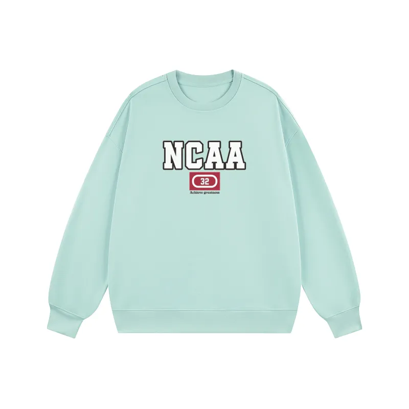 NCAA Sweatshirts Unisex-31