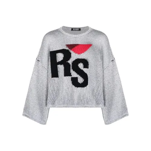 RAF SIMONS Sweaters Men Gray