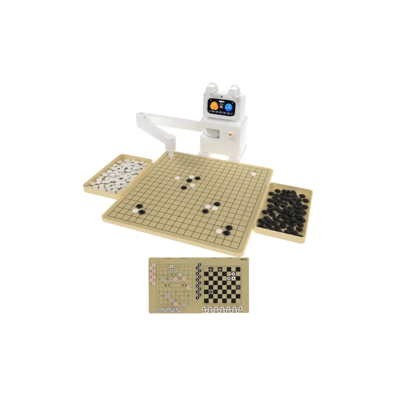 MENGLONG Ai Smart Chess Robot, Go Five In A Row, Traditional Chinese Chess Board Games-14