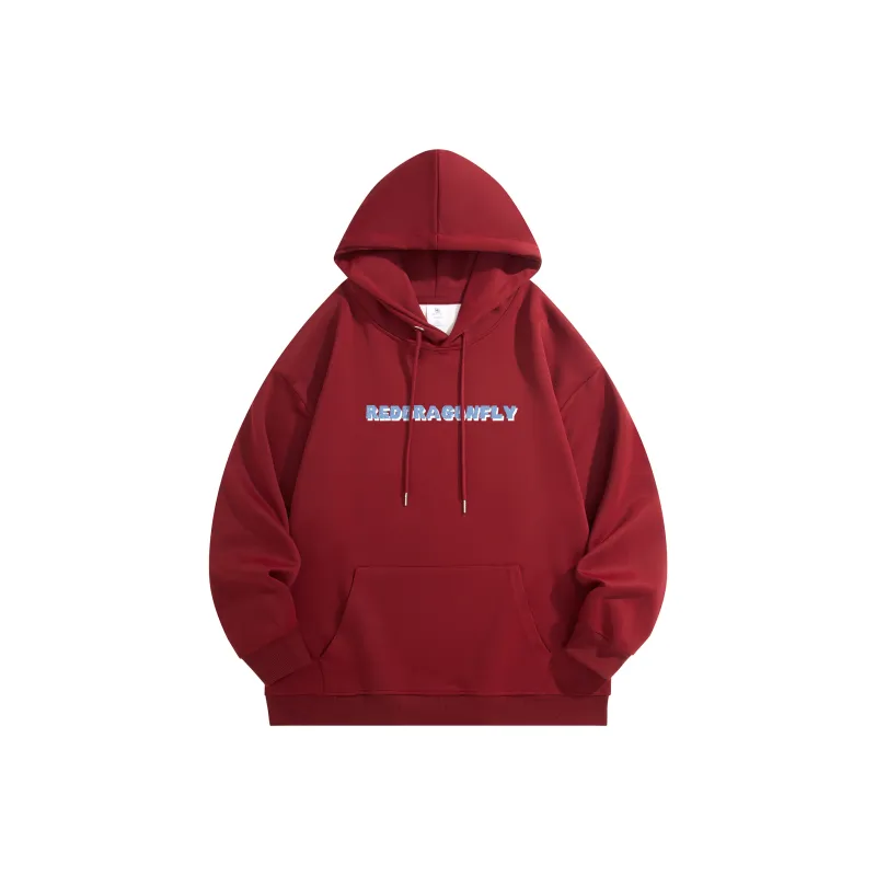 RED DRAGONFLY Sweatshirt Unisex-17
