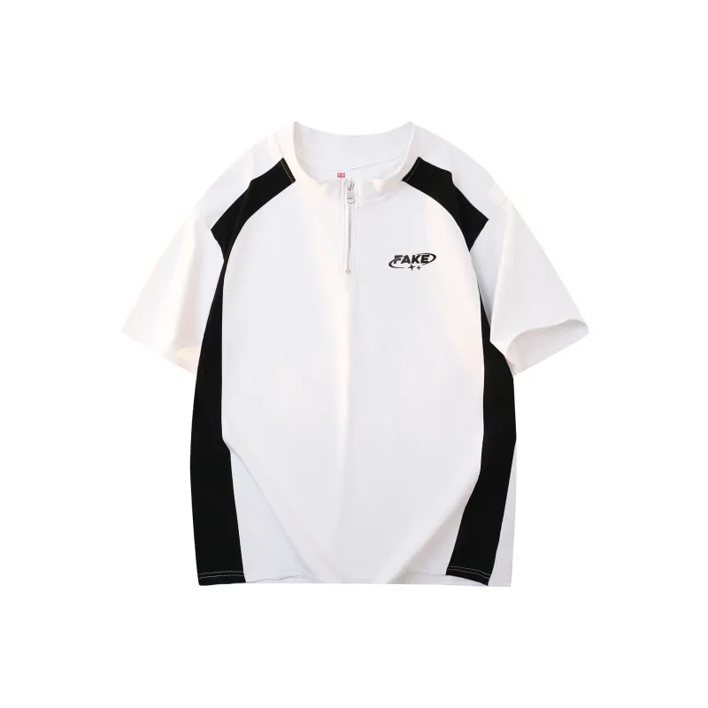 FAKE VINTAGE Summer T Shirt Unisex-2