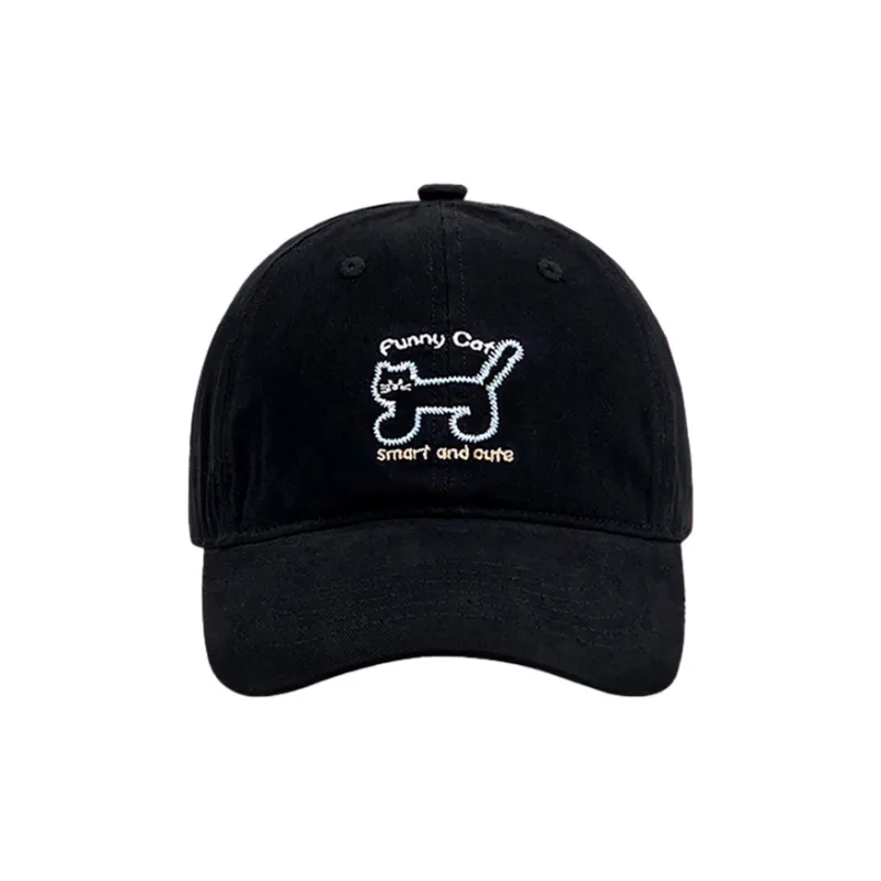 Yalu Preferred Cotton Baseball Caps Unisex-0