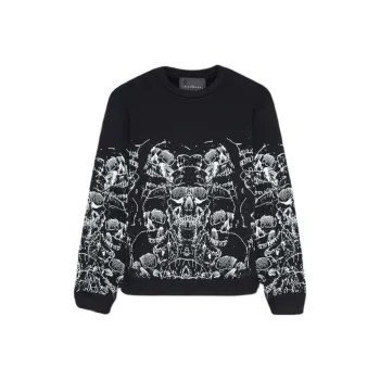 JOHN RICHMOND Sweatshirt Men's Black