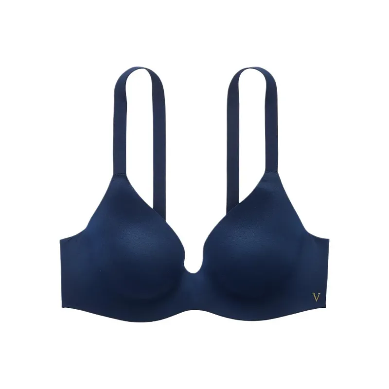 Victoria's Secret Bra Women's Marine Blue-0