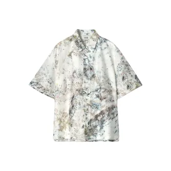 COS Shirts Men White