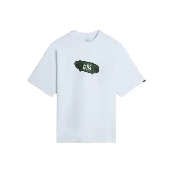Vans Flipside T-Shirts Men White