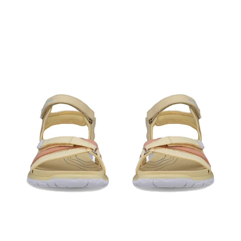 Ecco OFFROAD ROAM Beach Sandals Women's Yellow-2