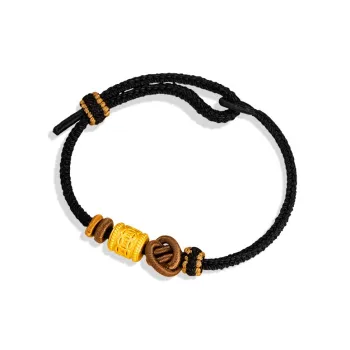 KINGFOCUS Sterling Silver Bracelets Men's