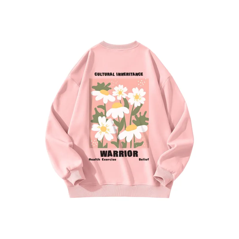 WARRIOR Sweatshirts Unisex-26