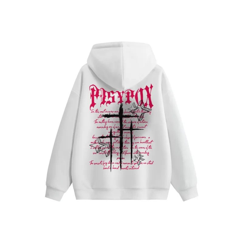 PISYPOX Sweatshirts Unisex-2
