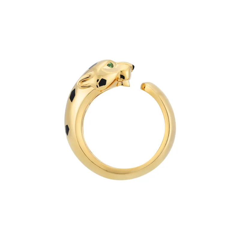 CARTIER K Gold Rings Women's Gold-2