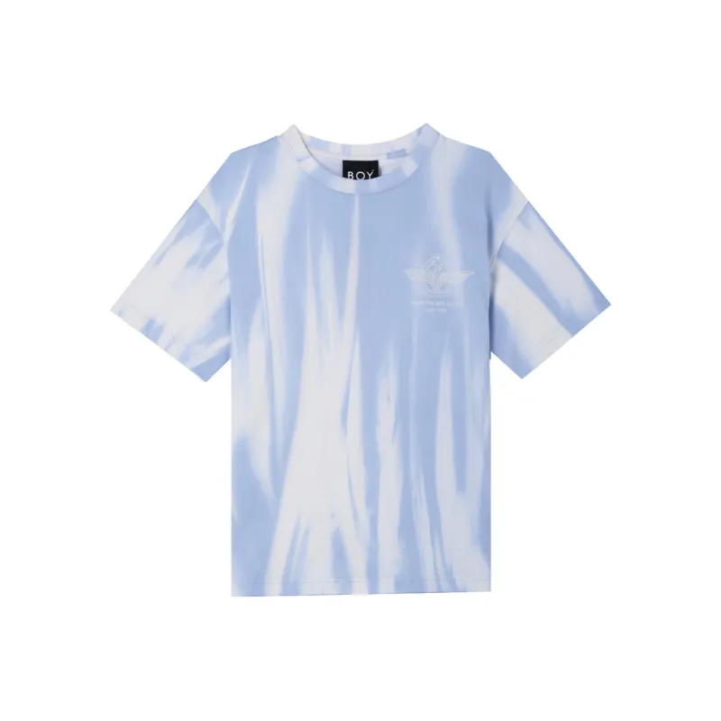 Boy London T Shirts Unisex Blue-0