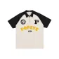 Beige Apricot-Black