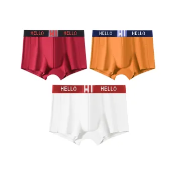Top Melon Underpants Men's 3 Pack