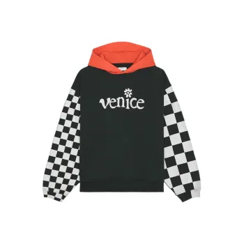 ERL Sweatshirts Unisex Black