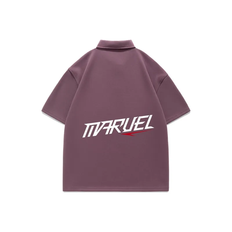 MARVEL Polo Shirts Unisex-6
