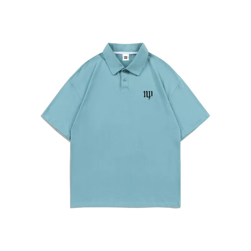 NASTYPALM Polo Shirts Unisex-6