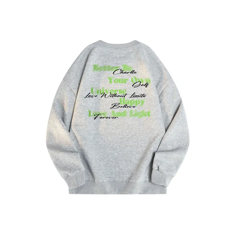 CHARLIE GOLF Sweatshirts Unisex-9