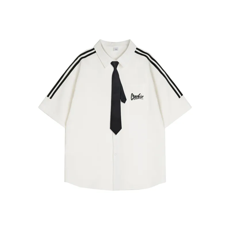 CHARLIE GOLF Shirts Unisex-0