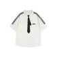 Aurora White (Tie Style)