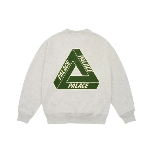 PALACE Chenille Tri Ferg Crew