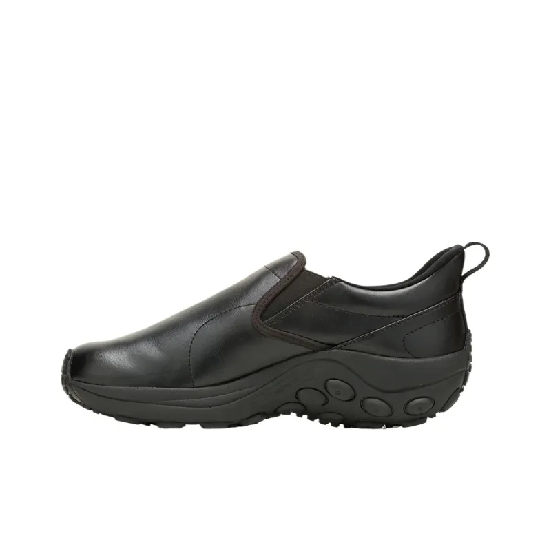 MERRELL Jungle Moc Low Top Casual Shoes Unisex Black-2