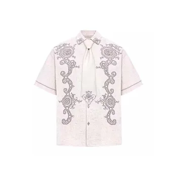 VALLEYOUTH Shirt Unisex Light Linen