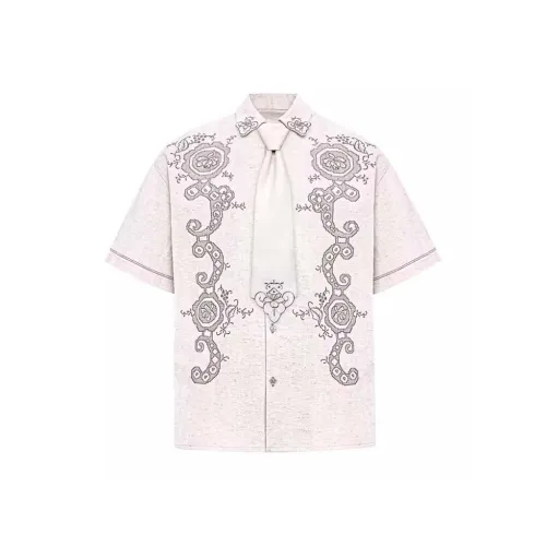 VALLEYOUTH Shirt Unisex Light Linen
