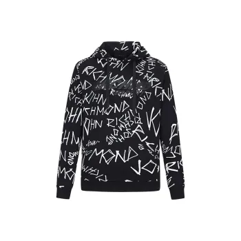 JOHN RICHMOND Sweatshirt Men's Black