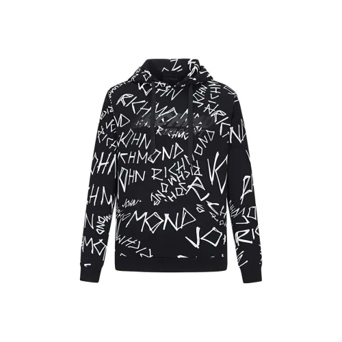 JOHN RICHMOND Sweatshirt Men's Black