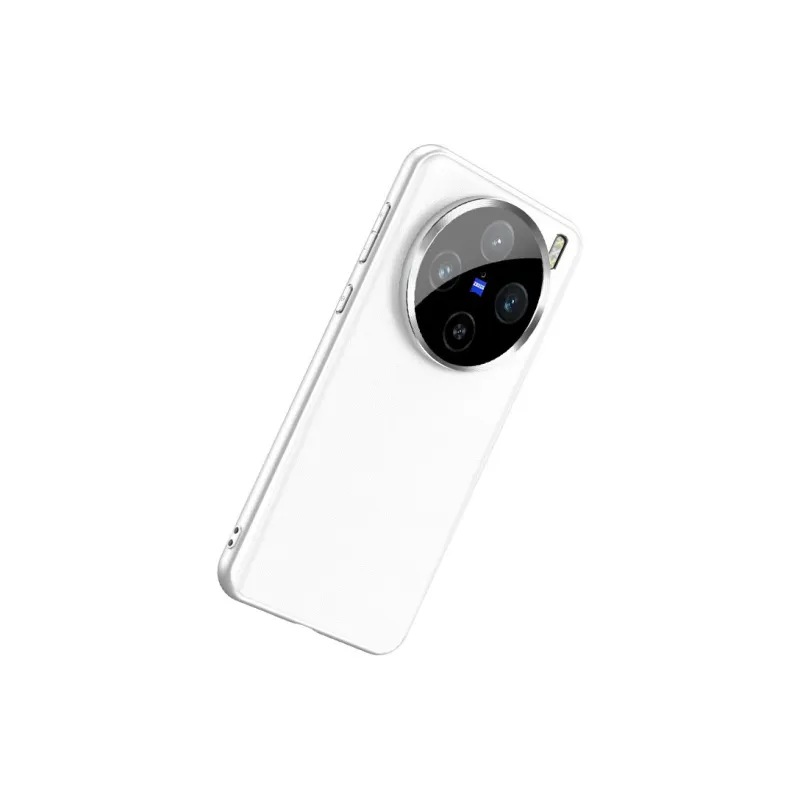 ZHENGGUANG Vegan Leather Material Classic Fashion Phone Cases Compatibility With Vivo X100/X100 Pro-3