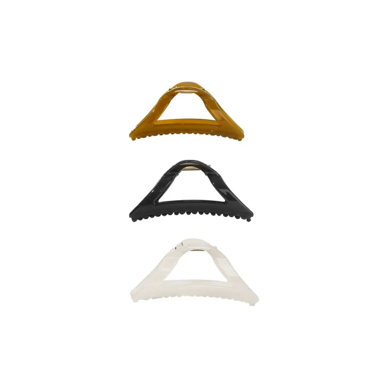 Yiru Acrylic Hair Clips Women's-0
