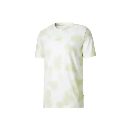 PUMA Cloud Tie Dye Men's Tee