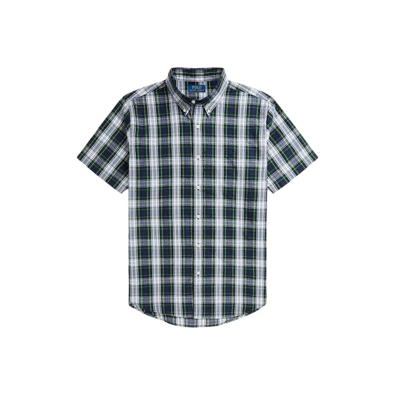 Polo Ralph Lauren Shirt Men's Dark Blue-0
